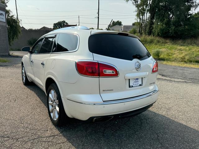 used 2015 Buick Enclave car, priced at $9,995