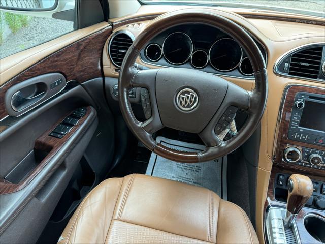 used 2015 Buick Enclave car, priced at $9,995