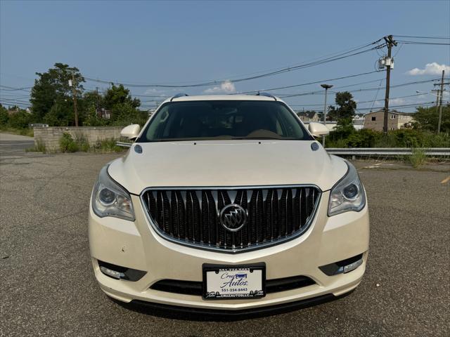 used 2015 Buick Enclave car, priced at $9,995