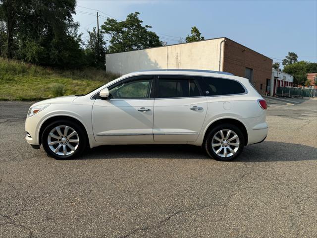 used 2015 Buick Enclave car, priced at $9,995