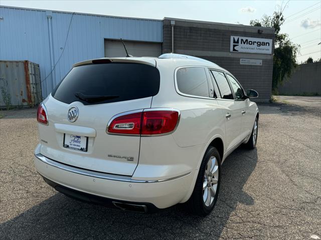 used 2015 Buick Enclave car, priced at $9,995