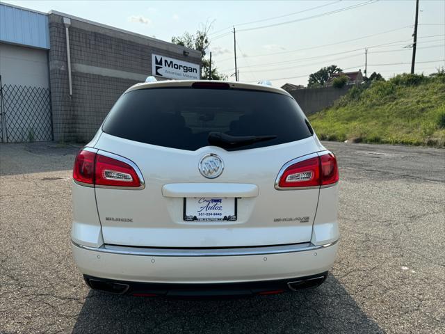 used 2015 Buick Enclave car, priced at $9,995