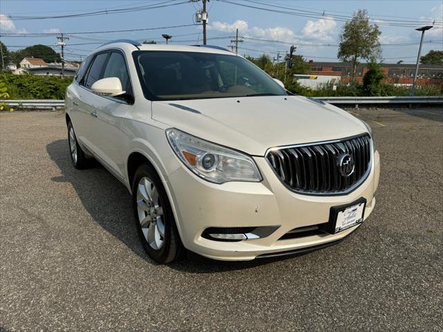 used 2015 Buick Enclave car, priced at $9,995