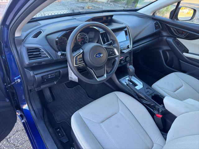 used 2017 Subaru Impreza car, priced at $11,995