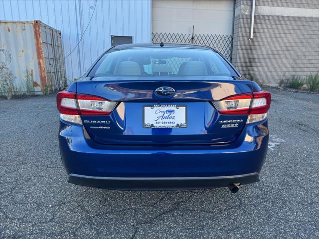 used 2017 Subaru Impreza car, priced at $11,995