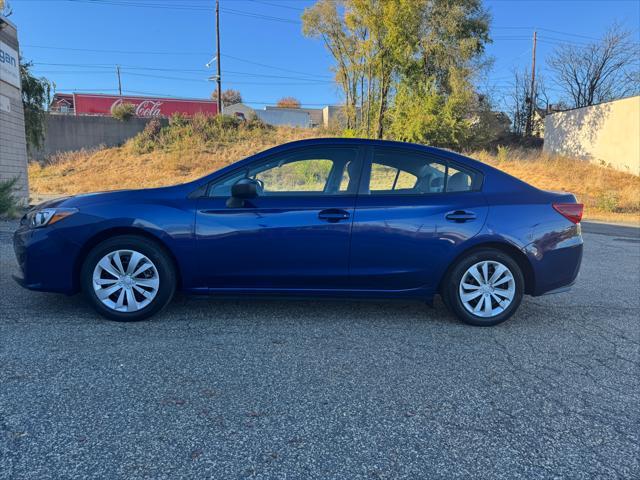 used 2017 Subaru Impreza car, priced at $11,995