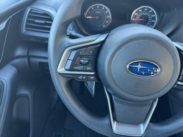 used 2017 Subaru Impreza car, priced at $11,995