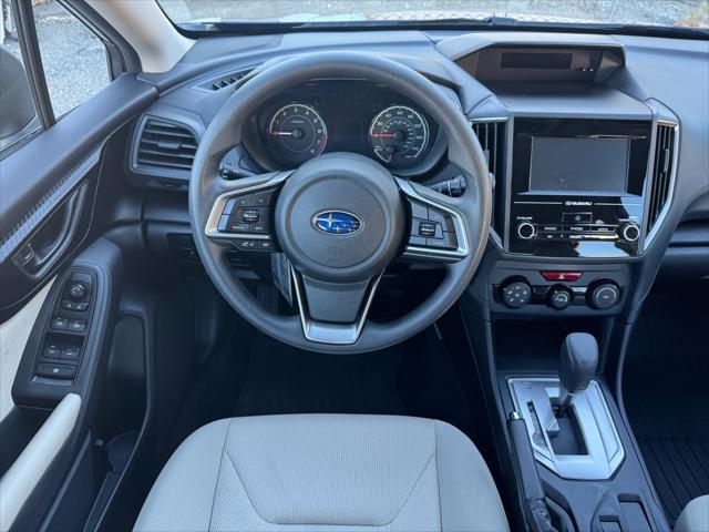 used 2017 Subaru Impreza car, priced at $11,995