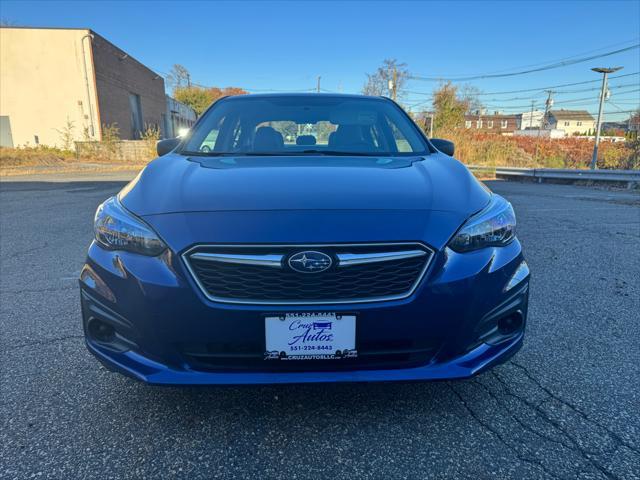 used 2017 Subaru Impreza car, priced at $11,995