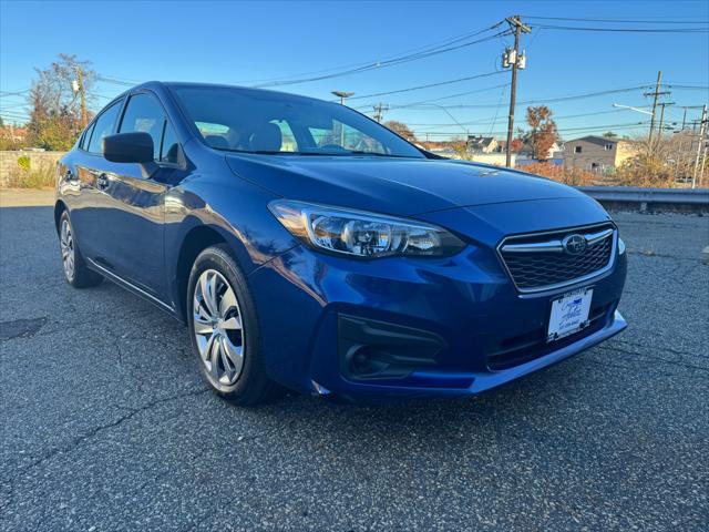 used 2017 Subaru Impreza car, priced at $11,995