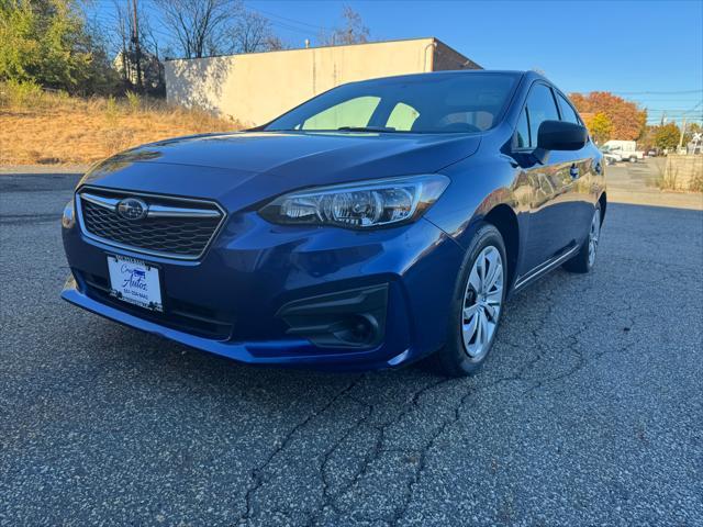 used 2017 Subaru Impreza car, priced at $11,995