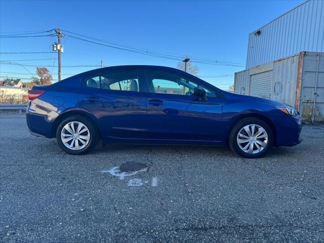 used 2017 Subaru Impreza car, priced at $11,995