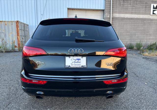 used 2016 Audi Q5 car, priced at $12,995