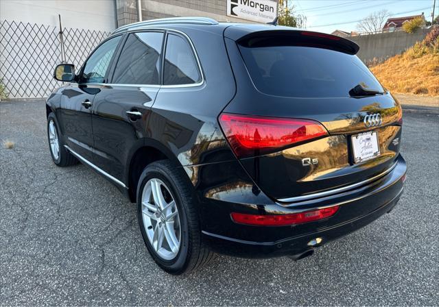 used 2016 Audi Q5 car, priced at $12,995