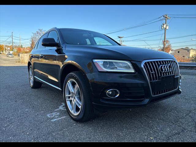 used 2016 Audi Q5 car, priced at $12,995