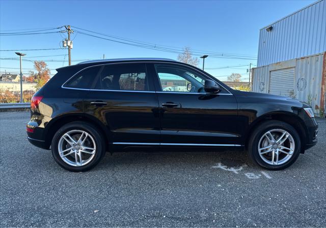 used 2016 Audi Q5 car, priced at $12,995