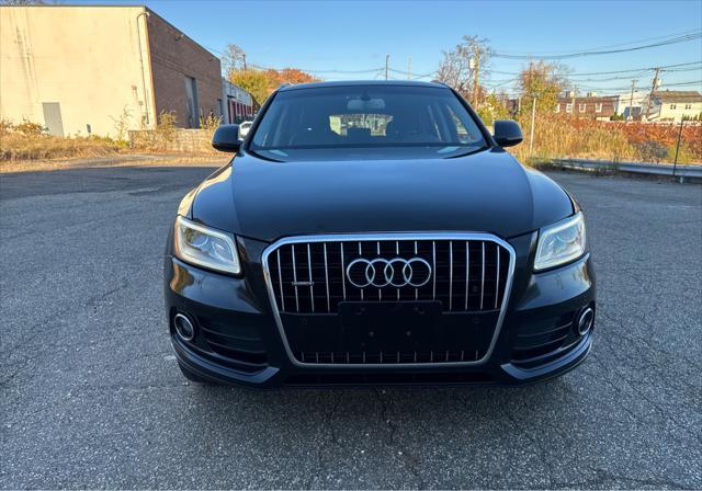 used 2016 Audi Q5 car, priced at $12,995