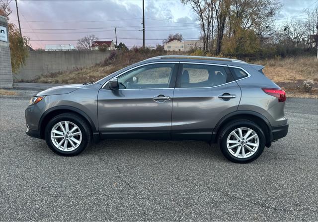 used 2019 Nissan Rogue Sport car, priced at $12,995