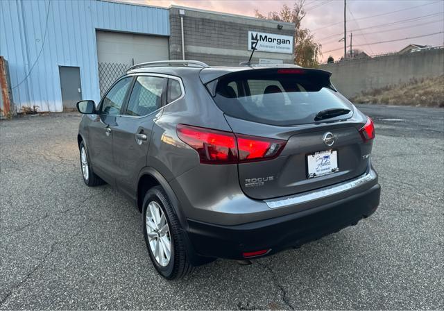 used 2019 Nissan Rogue Sport car, priced at $12,995