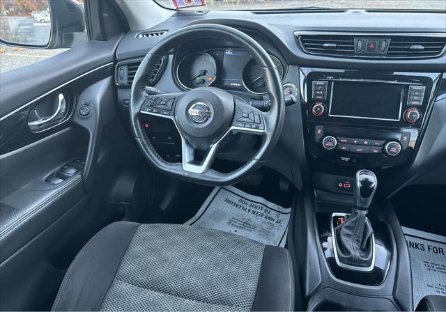 used 2019 Nissan Rogue Sport car, priced at $12,995