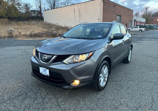 used 2019 Nissan Rogue Sport car, priced at $12,995