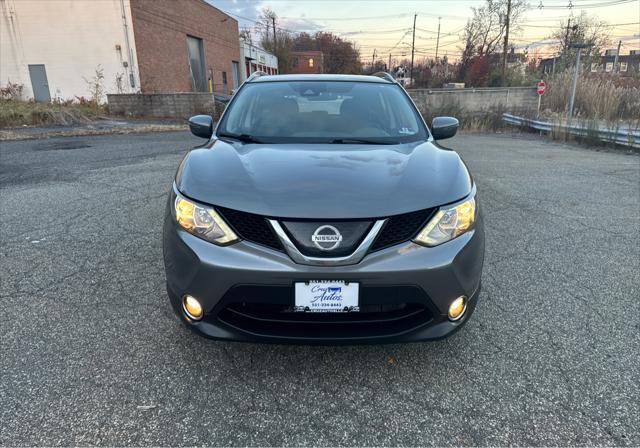 used 2019 Nissan Rogue Sport car, priced at $12,995