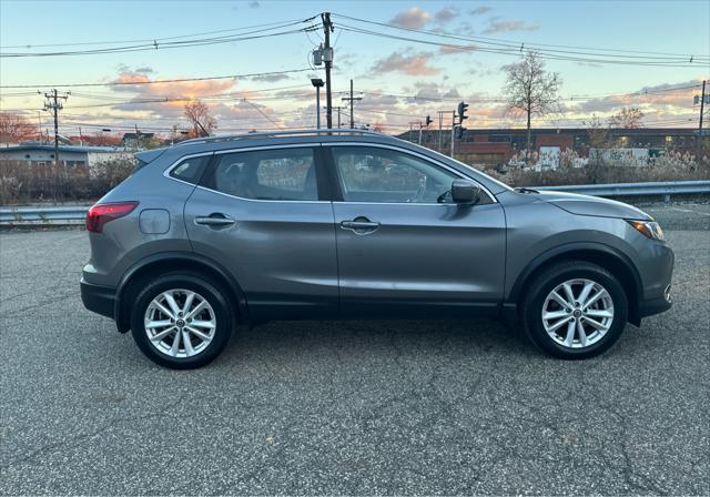 used 2019 Nissan Rogue Sport car, priced at $12,995