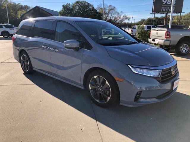 used 2023 Honda Odyssey car, priced at $43,889