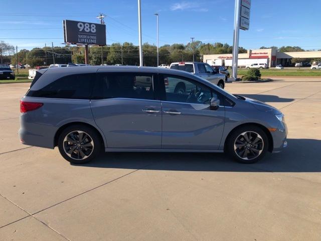 used 2023 Honda Odyssey car, priced at $43,889