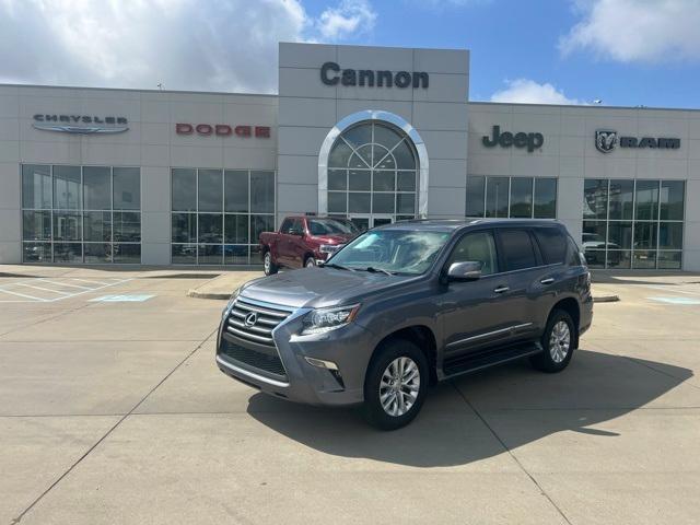 used 2015 Lexus GX 460 car, priced at $20,499