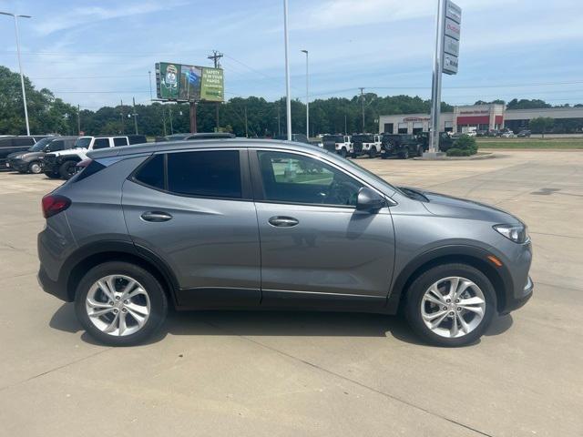 used 2021 Buick Encore GX car, priced at $20,392