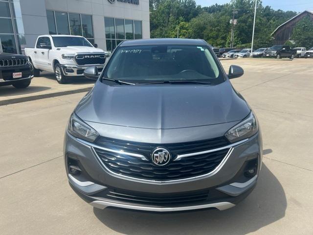 used 2021 Buick Encore GX car, priced at $20,392