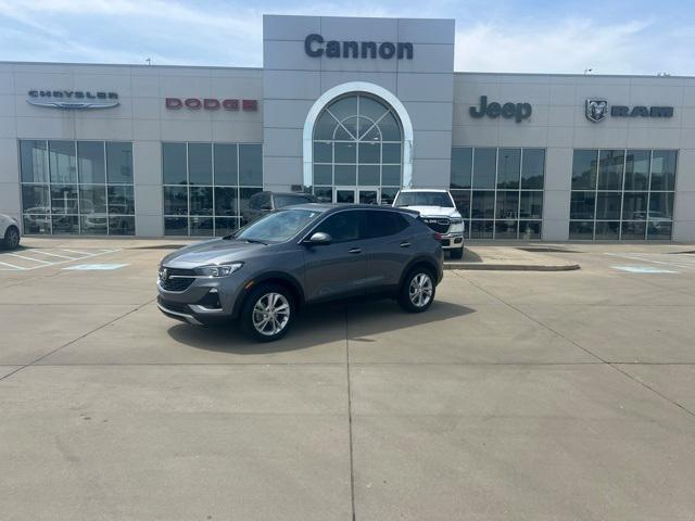 used 2021 Buick Encore GX car, priced at $19,900