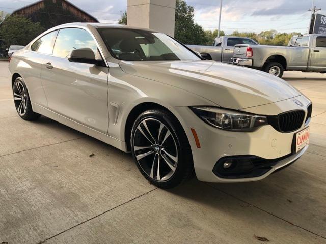 used 2020 BMW 430 car, priced at $24,759