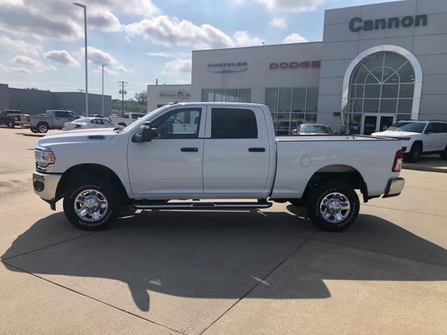 new 2024 Ram 2500 car, priced at $57,915