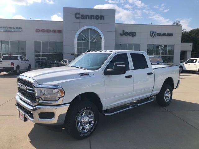 new 2024 Ram 2500 car, priced at $57,915