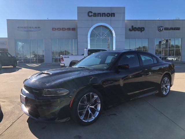 used 2022 Dodge Charger car, priced at $27,899