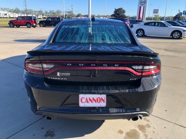 used 2022 Dodge Charger car, priced at $27,699