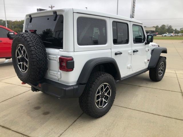 new 2024 Jeep Wrangler car, priced at $65,040