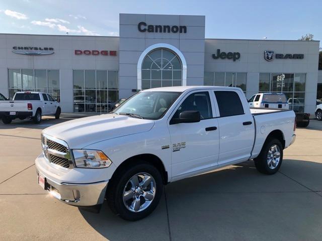 new 2024 Ram 1500 Classic car, priced at $56,515