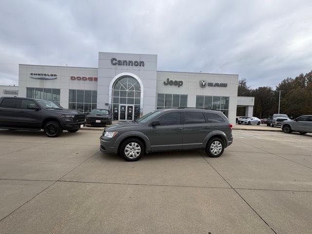 used 2020 Dodge Journey car, priced at $19,000