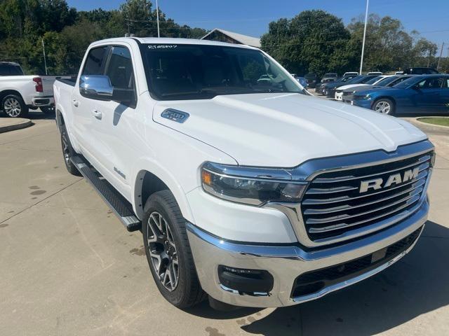 new 2025 Ram 1500 car, priced at $70,215