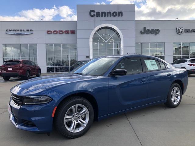 new 2023 Dodge Charger car, priced at $38,310