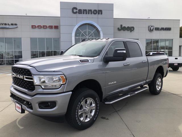 new 2024 Ram 2500 car, priced at $70,540