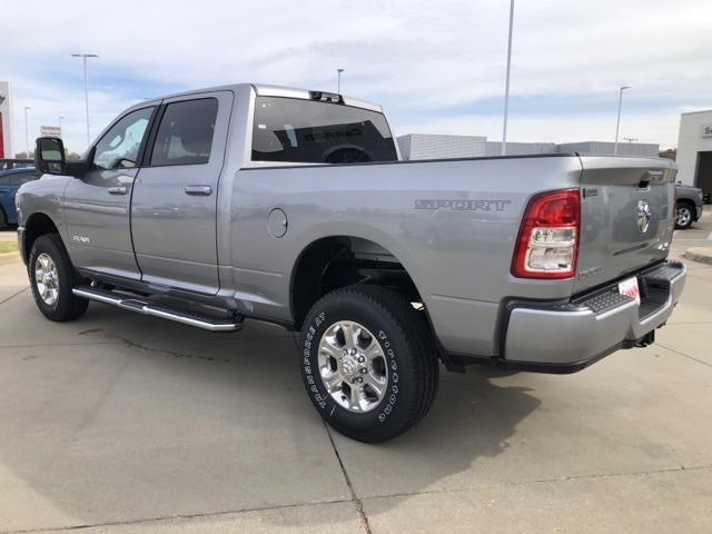 new 2024 Ram 2500 car, priced at $70,540