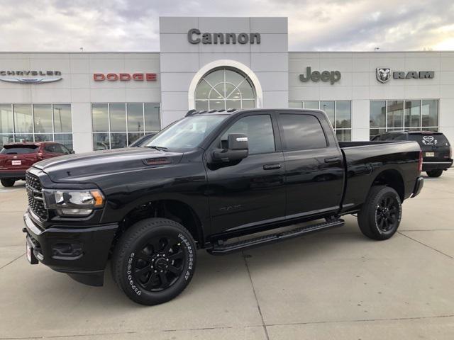 new 2024 Ram 2500 car, priced at $71,850