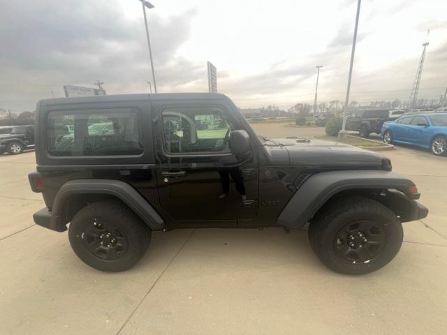 new 2024 Jeep Wrangler car, priced at $39,475