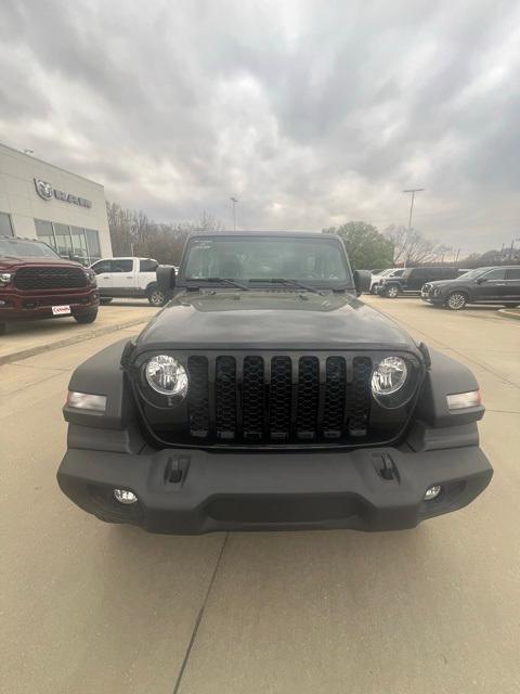 new 2024 Jeep Wrangler car, priced at $39,475