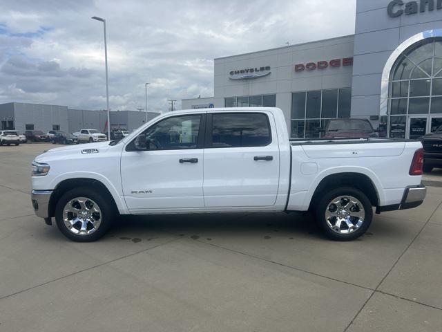 new 2025 Ram 1500 car, priced at $61,320