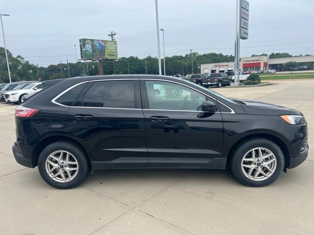 used 2022 Ford Edge car, priced at $24,519